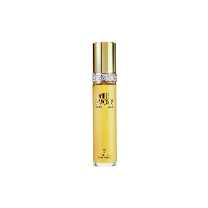 White Diamonds Perfume By Elizabeth Taylor EDT For Women 100 ml