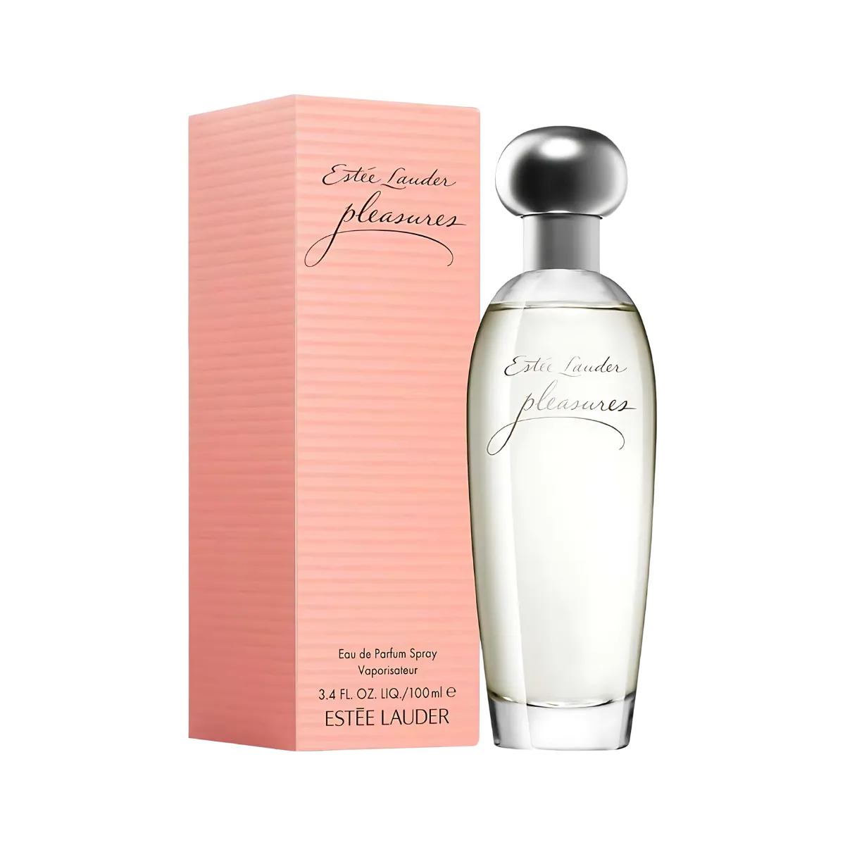 Pleasures Perfume By Estee Lauder EDP For Women 100 ml
