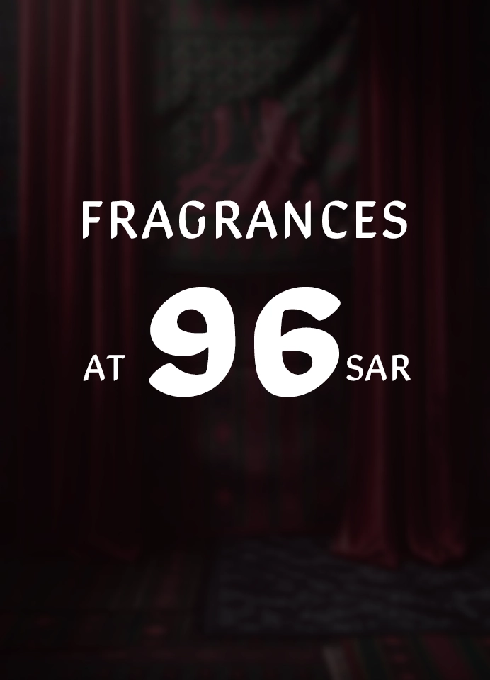 National Day Offers Fragrance by 96 SAR National Day Offers Fragrance by 96 SAR